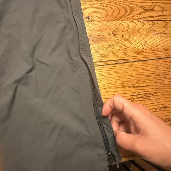 Rei Co.op Sahara Convertible Pants sz6 - Picture 6 of 9